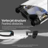 Science fiction style speedboat 2.4GHz Rc, equipped with powerful twin turbo jet high-speed waterproof rowing boat, toy gifts 5
