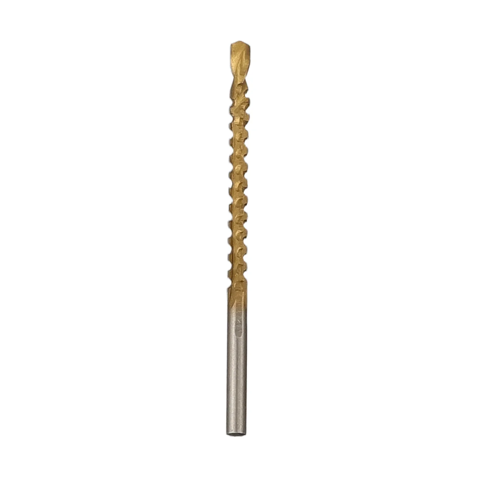 Concrete For Hard Metal Spiral Screw Serrated Drill Bit Holing Polishing Processing Composite Tap Titanium Plating