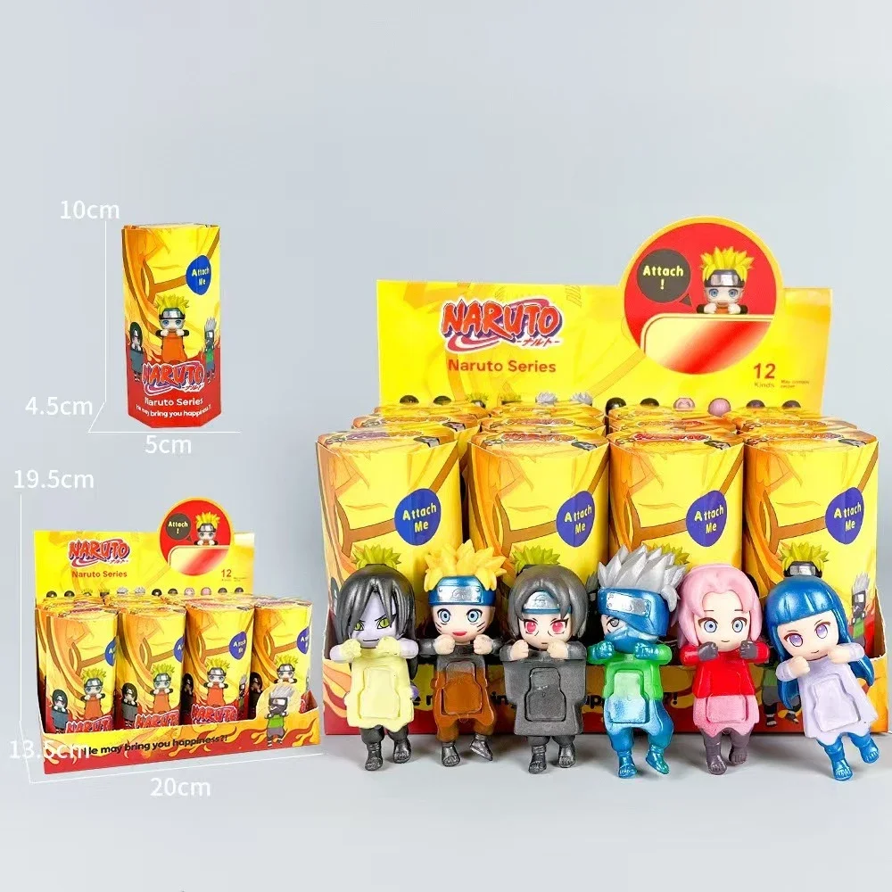 New Naruto Series Blind Box Anime