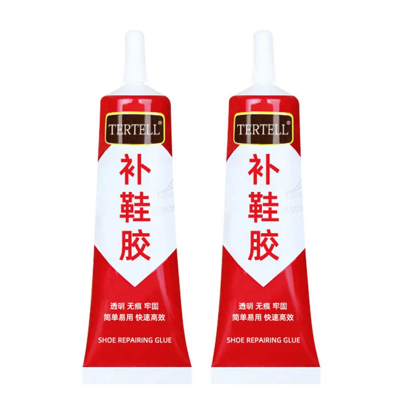 2pcs Shoe Glue