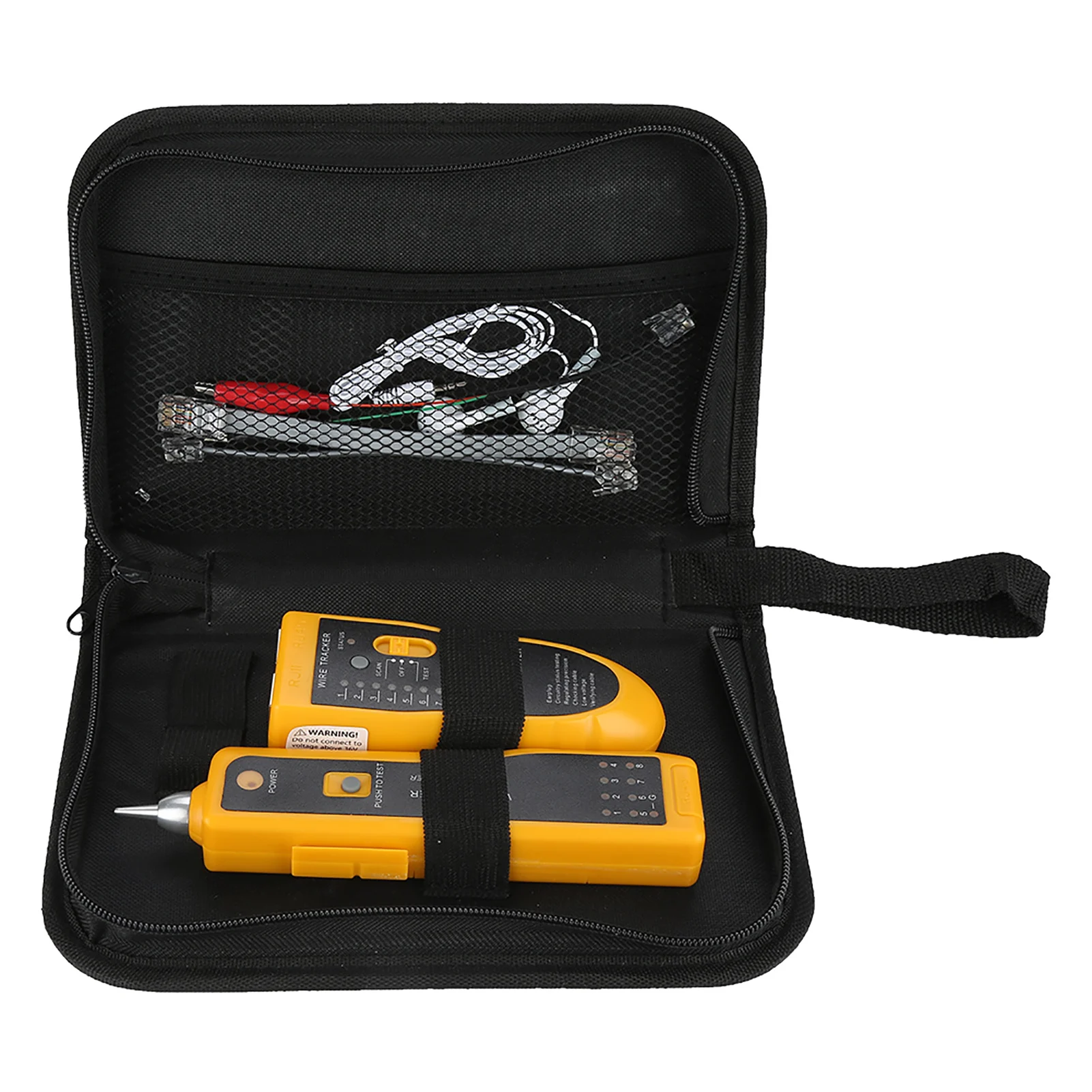 Cable Detector Cable Tester Handheld Rapid LAN Tester Line Finder Wire Diagnose Tool