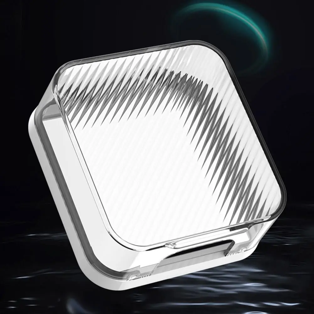 Transparent Plastic Switch Protective Cover Waterproof Socket Protector