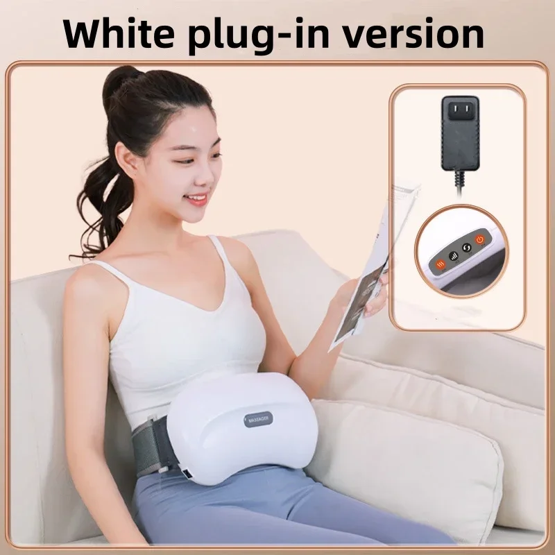 white plug