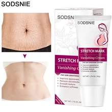 

Stretch Mark Vanishing Cream Anti-Aging Anti-Wrinkle Remove Stretch Marks Deep Nourishment Repair Brighten Skin Colour Body Care