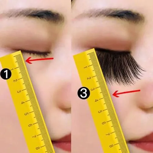 자연스러운 속눈썹 성장 세럼, 7 일 빠른 속눈썹 강화제, 길고 두꺼운 풀 속눈썹, 눈썹 리프트 아이 케어 제품, 메이크업 4