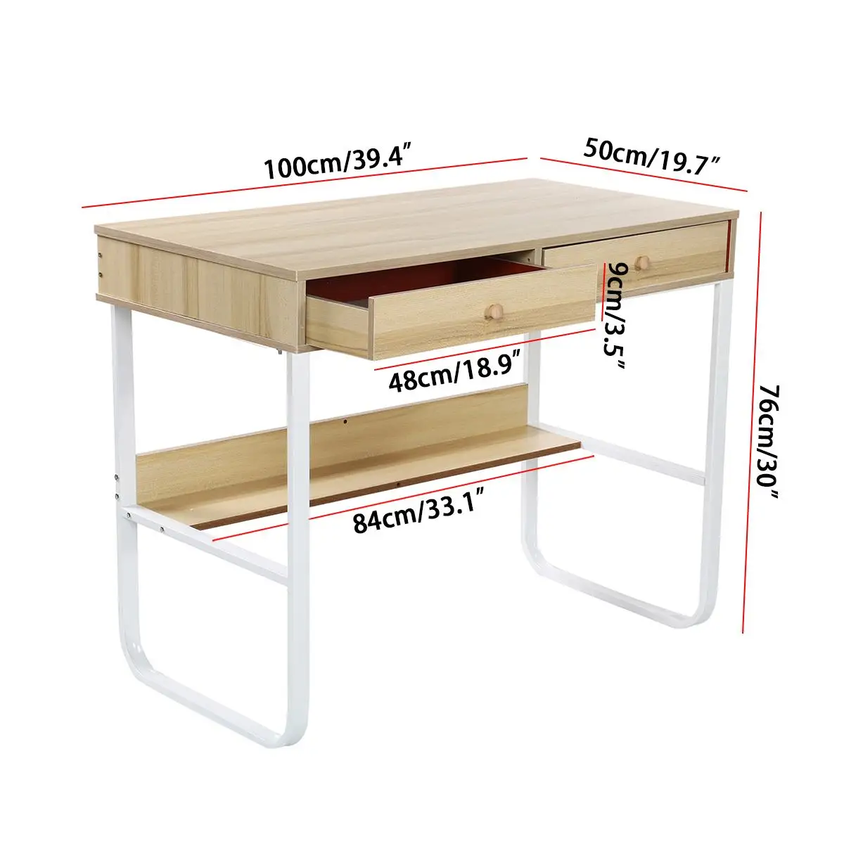 Ecurson computer desk best sale
