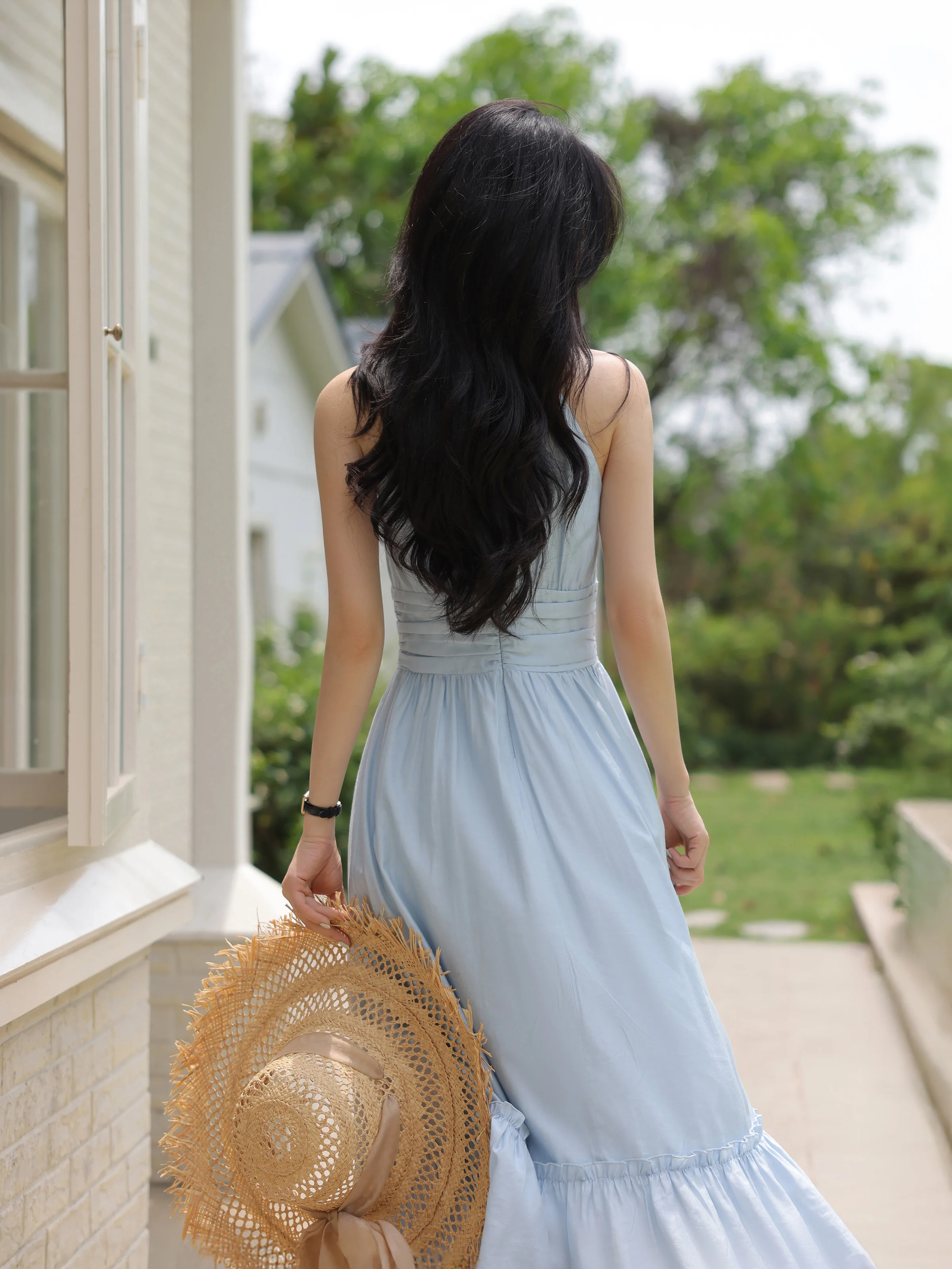purple boho maxi dress Aurora Maxi Dress – Mystic Lilac