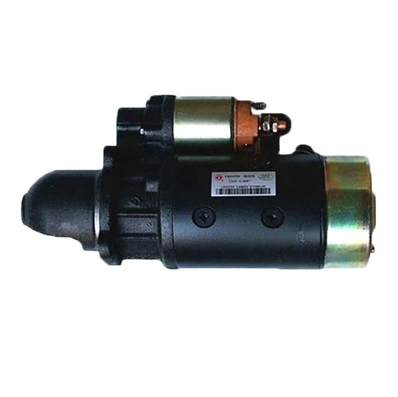 6CT Diesel engine parts 24V 8KW motor starter 3415538 C3415538 diesel engine parts ignition switch 7n 4160 7n4160 for cat excavator 7n4160