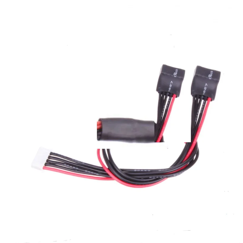 HobbyFlip JST-XH 6S Battery Balance LiPo Li-Po Wire Extension 20cm Lead - Foto 4