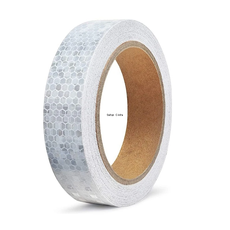 2.5cm/5cm/10cm/15cm/20cm*5M Reflective Car Stickers Shiny Waterproof Adhesive Reflectors Tape Safety Warning Film For Bike reflective tape bands,bike reflective tape,reflective stickers,reflective tape