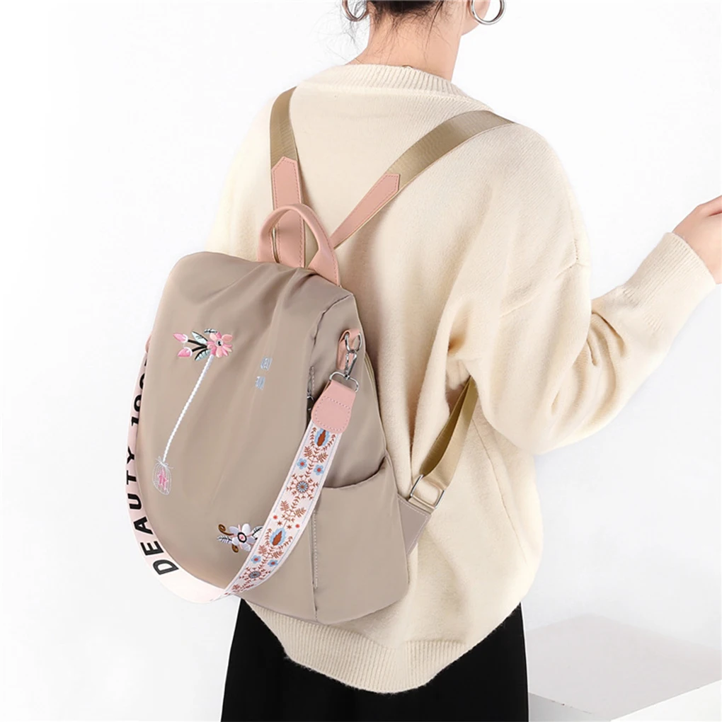 

Дорожный рюкзак унисекс, подходит для повседневной деятельности и приключений, стильные сумки