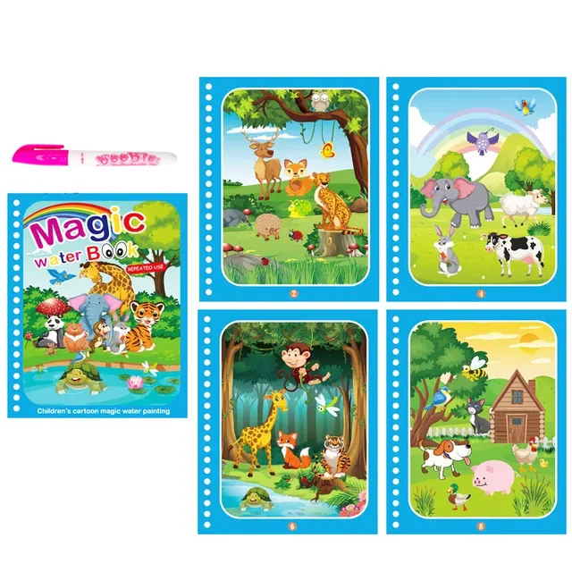 Animal World A