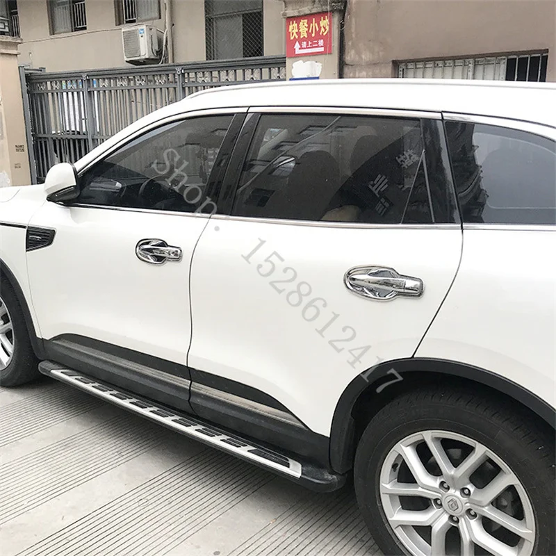 Renault Koleos 2017-2020 ABS ڵ  ڵ  Ŀ Ʈ, ڵ ׼ Ÿϸ ƼĿ