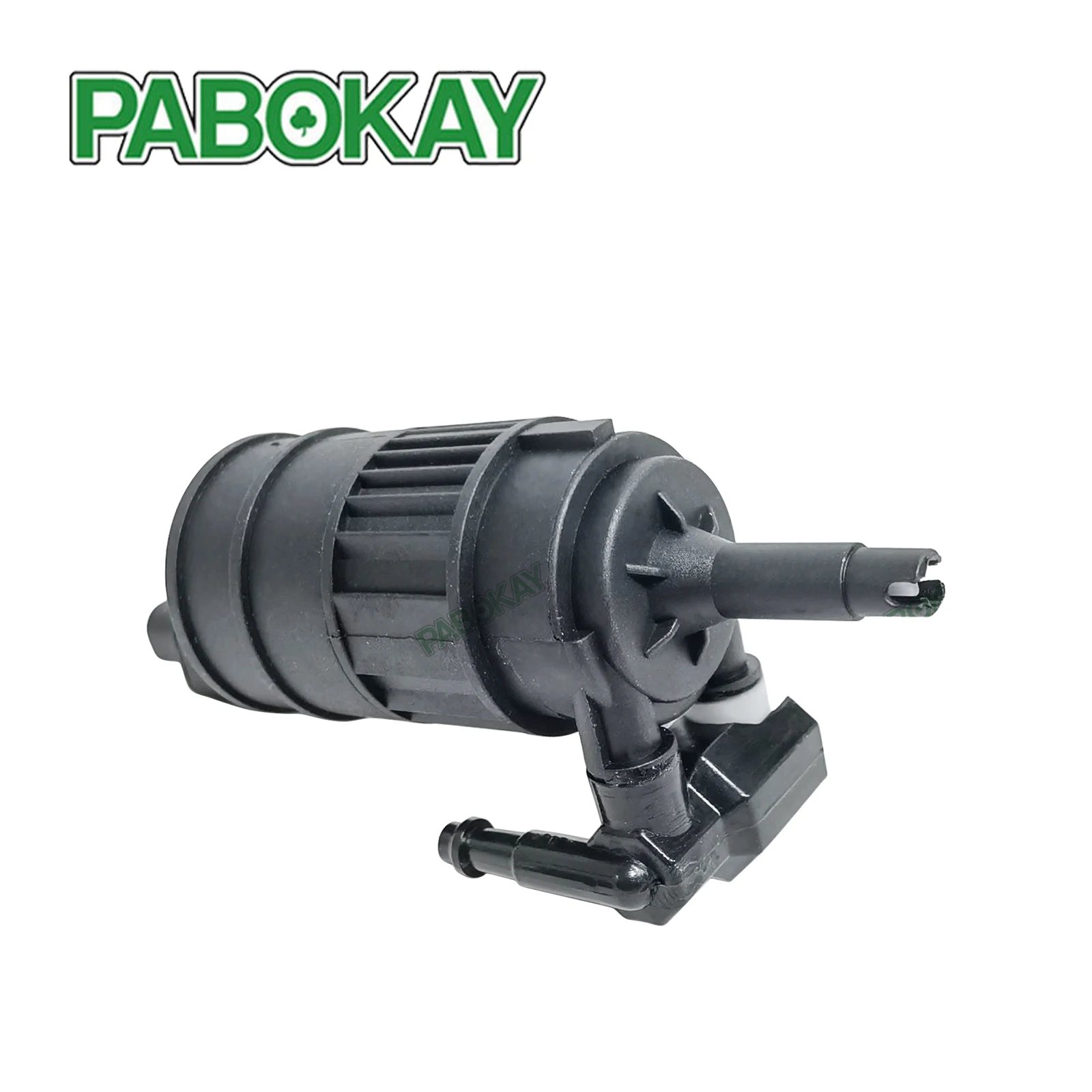 Car Washer FOR NISSAN Renault Megane Mk1 (1996-2003) Twin Outlet Windscreen Washer Pump 7700430702 770430702 28920-BU000 28920BU000 AWP64
