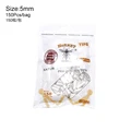 1 Bag-150pcs 5mm