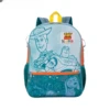 New Disney cartoon toy story  Backpack bag Kindergarten school bag lady Backpack 2