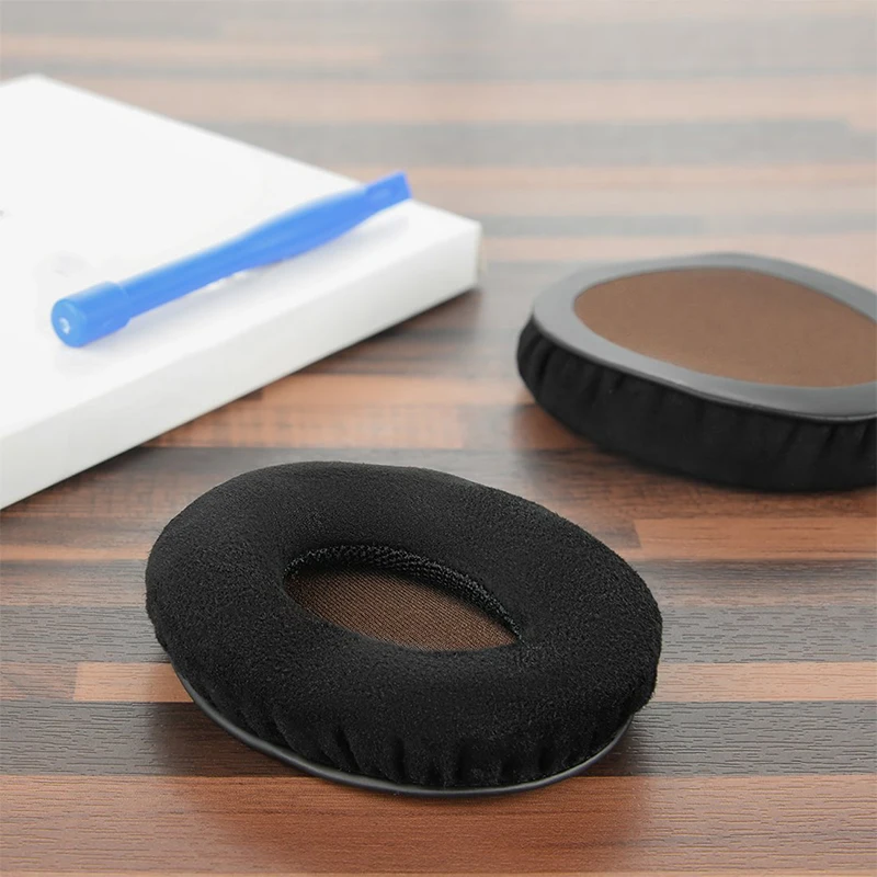 Premium Replacement Ear Pads for Headphone Accessories - On-Ear Comfort Cushion