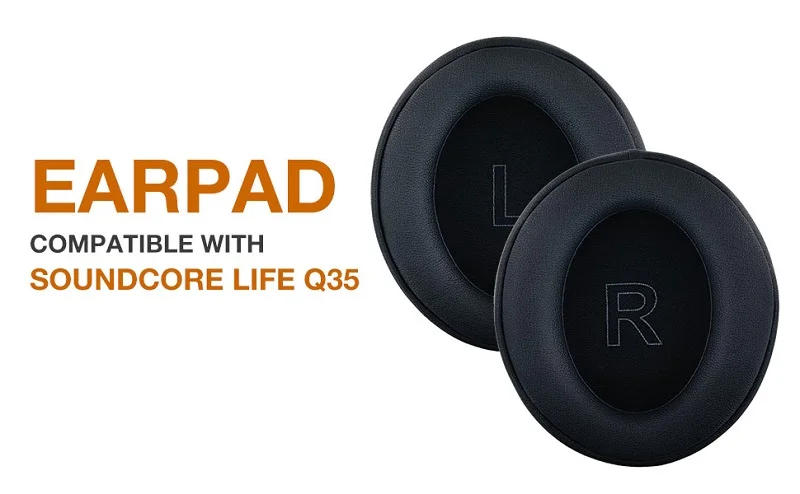 Earpad Compatible with Yamaha YH-L700A Headphones Ear Pads Cushion Cover Earmuff *1pair