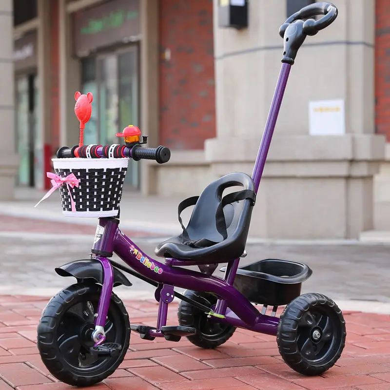 Triciclo Infantil Bicicleta Motoca Criança Passeio You 3kids