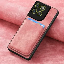 Portafoglio in pelle 2-in-1 con tasca magnetica removibile e MagSafe