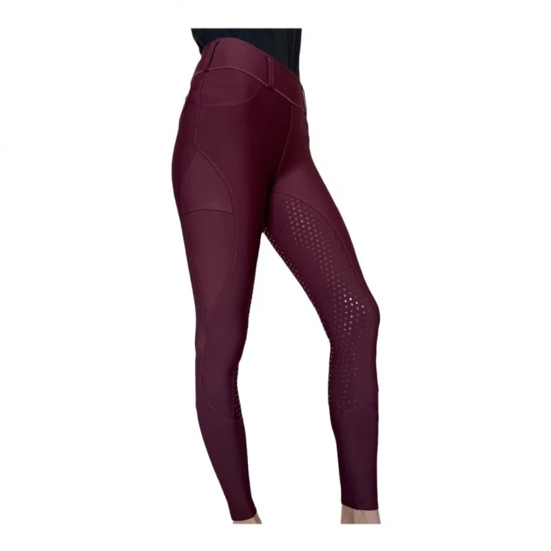 Horse Riding Pants Full-Seat Silicone Equestrian Pants