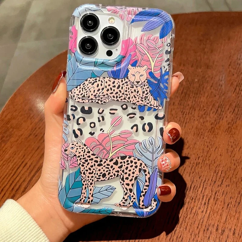 thumbnail image 1 of Funda de silicona suave transparente con diseño de tortuga de dibujos animados de verano para iPhone 16, 15, 14, 7, 8 Plus, XS, X, XR, 14, 13 Pro Max, 13, 12 Pro Mini, 1 of 5