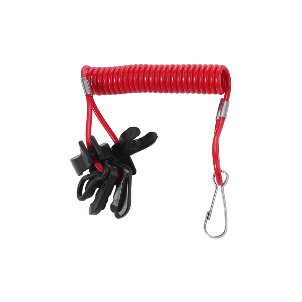 Cordon de sécurité bateau coupe-circuit TPU 160cm - Pièce RC