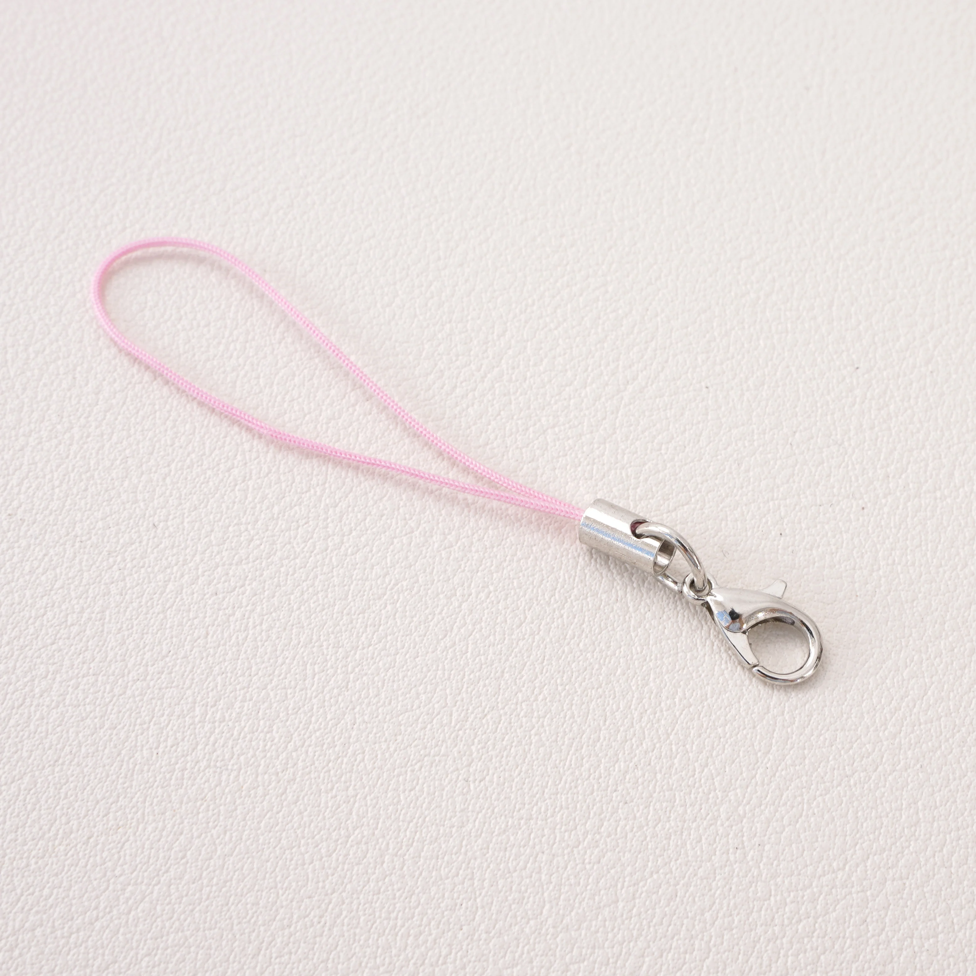 10pcs Durable Polyester Lanyard Straps for Keychains and Bag Accessories