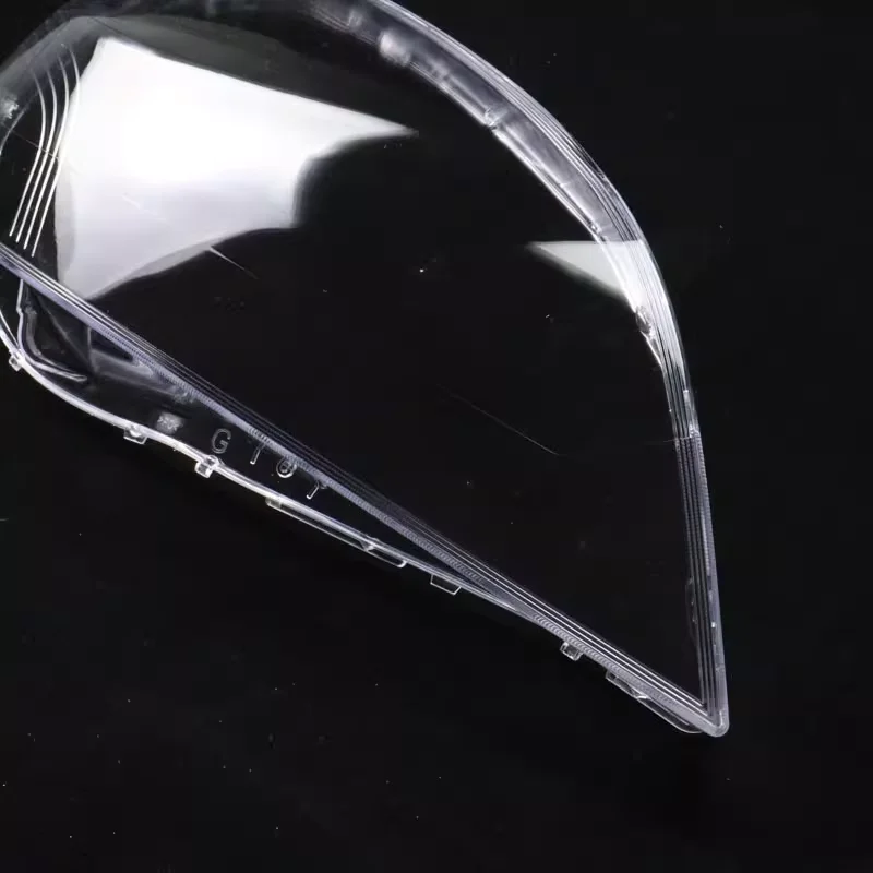 Car Headlamp Lens For Volvo S60 V60 2009-2013 Plastic Cover Transparent  Shell Headlight Glass Replace The Original Lampshades