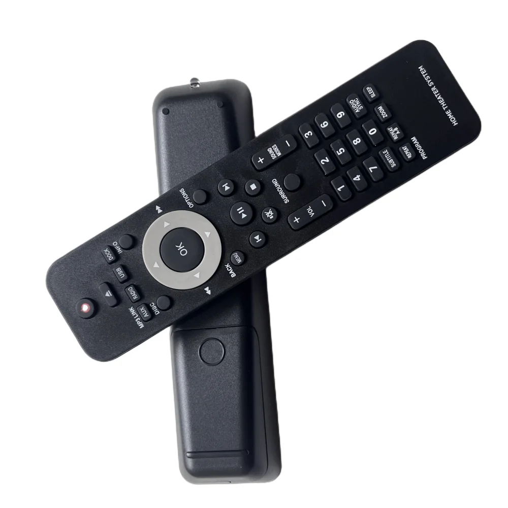 Remote Control For Philips HTS3220/12 HTS5110/51 HTS6100/05