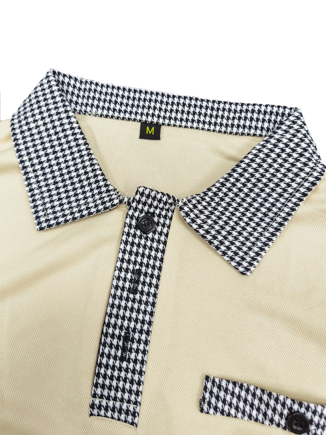 Cross-border Summer Fast-selling Amazon Men's Short-sleeved POLO Shirts Button-down Color Men's Sports POLO Shirts