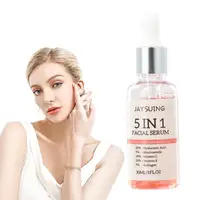 5-In-1 Hyaluronic Acid Face Serum Moisturizing Vitamin C collagen Lightning Facial Serum Shrink Pores Skin Care 4