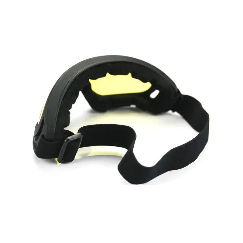 Men's Bicycle Sunglasses Mountain Skiing Goggles Snowmobile Winter Sports Snow Goggles UV Protection for Outdoor Activities 5
