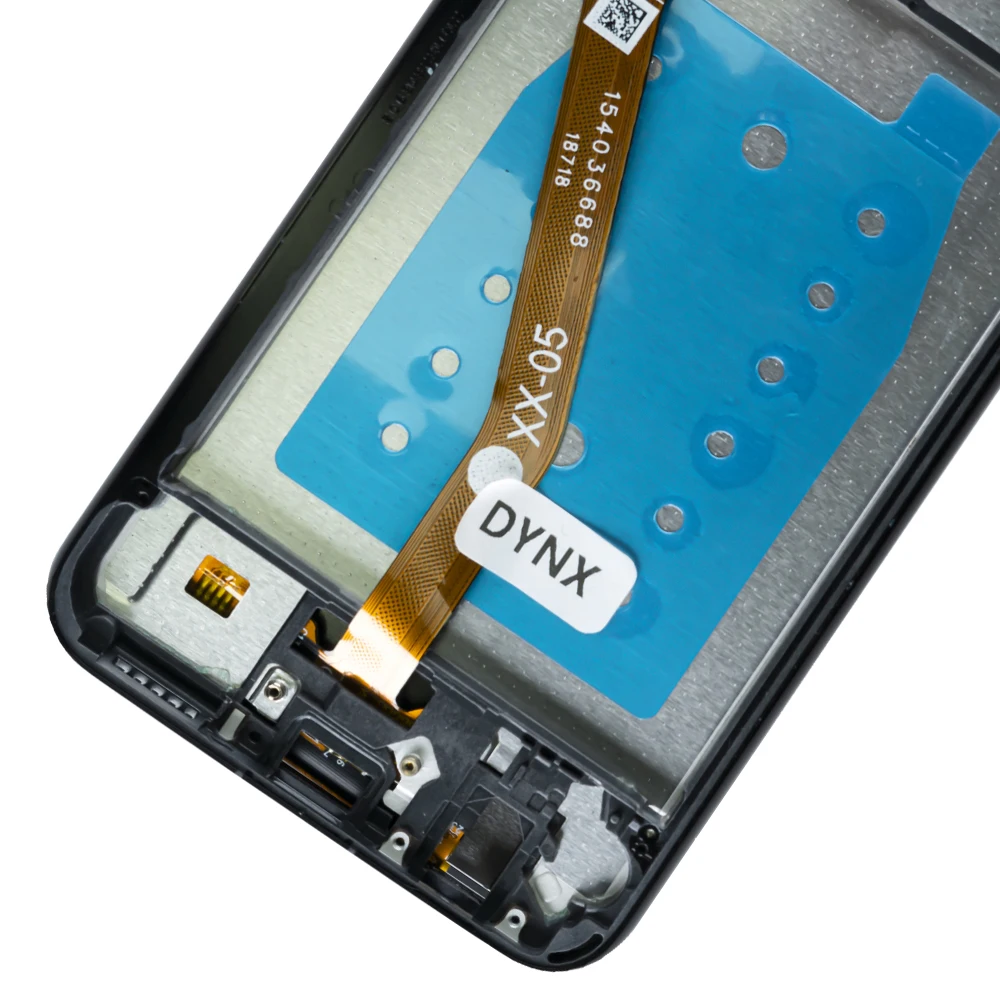 Display Ricambio Per Huawei Mate 20 Lite - Schermo LCD Con Touch Digitizer, Compatibile Con SNE-LX1, SNE-LX2, SNE-LX3, Nero - Foto 10