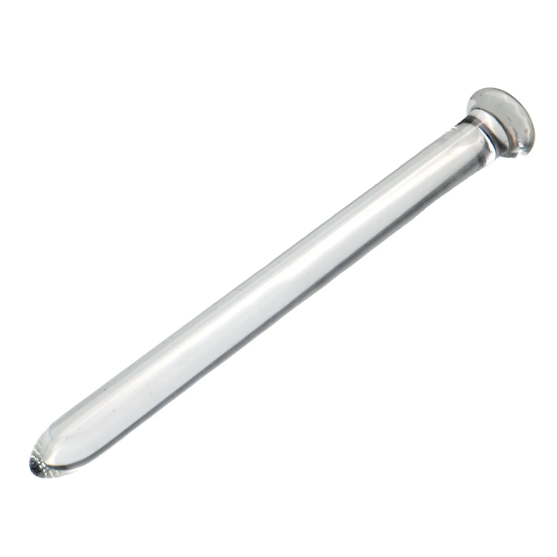 Penis Sex Toys Urethral Dilation Massage Glass Horse Eye Rod Urethral Stimulator Expander Penis Plug For Men Masturbator 8 Size