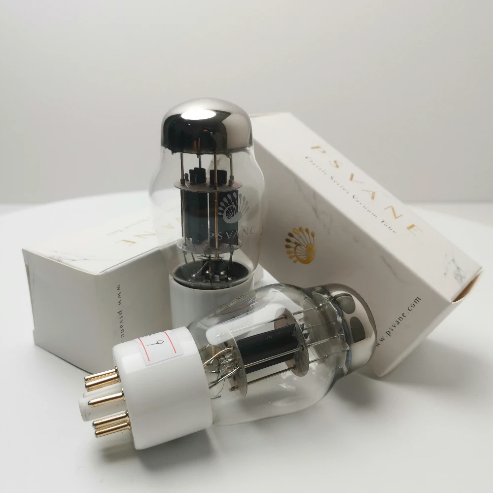 PSVANE 6SN7C 6SN7 진공관 밸브는 DIY HIFI 오디오 증폭기 키트 매치 쿼드 용 CV181 6N8P 6H8C 6SN7GT 전자 튜브를 대체합니다.