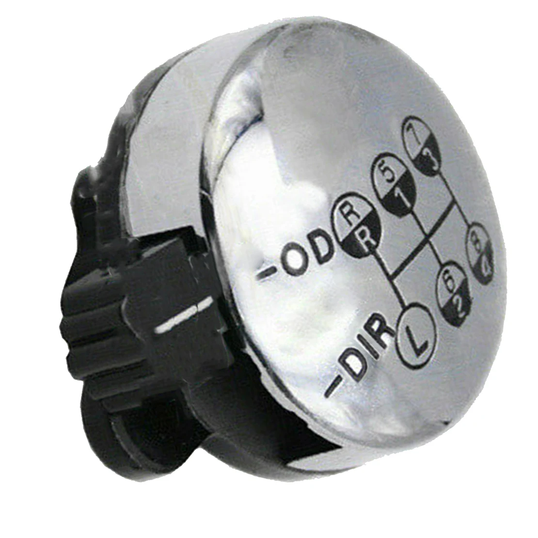 

A4491 S-5494 Shift Knob Transmission Selector Valve Fit for Eaton Fuller Old Style 9/10/13 Speed