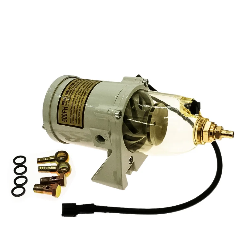 separateur de carburant pour racor 02