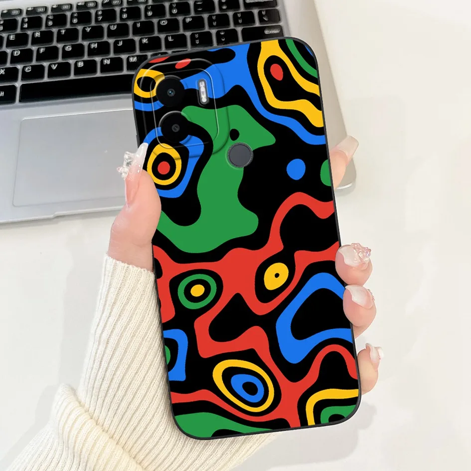 Lovely Rabbit Panda Silicone Shockproof Bumper Case