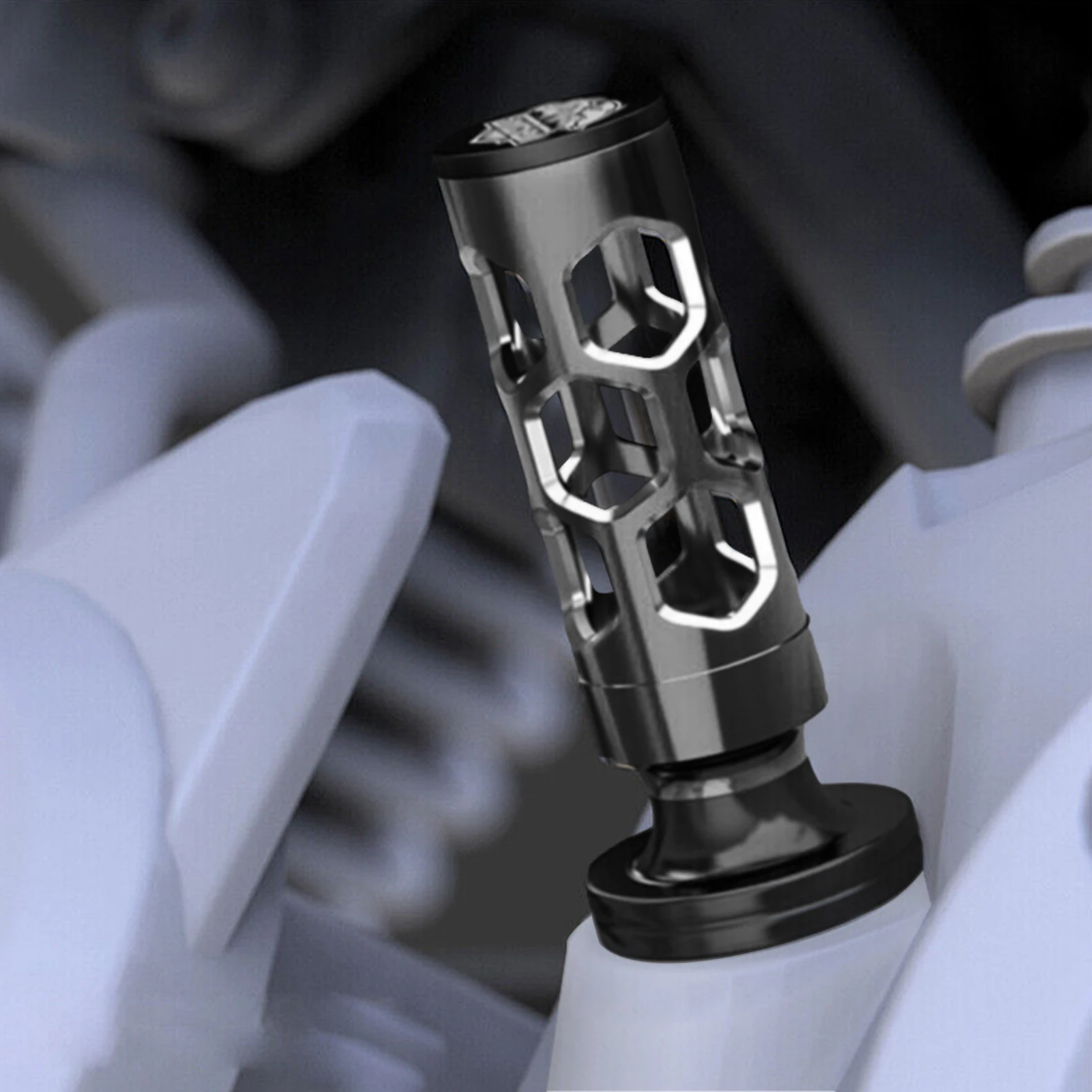 

Щуп для масляного бака двигателя из сплава, 135 мм