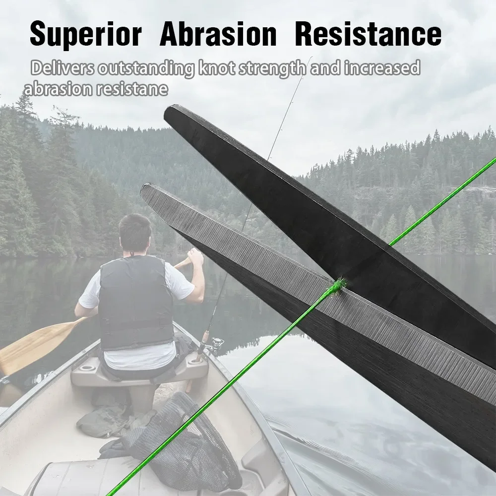 BAKAWA X8 Multifilamento Braided Fishing Lines 300/500/1000M 22-90L B Carp Fish Line Pesca Freshwater Saltwater Equipamentos fishing line fishing tackle