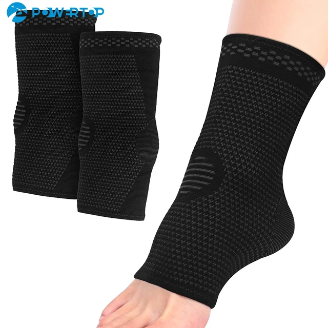 JINGBA SUPPORT 1 PCS Ankle Support For Fitness Sport Compression Ankle  Brace Protection Tobillera Deportiva Drop Shipping - AliExpress