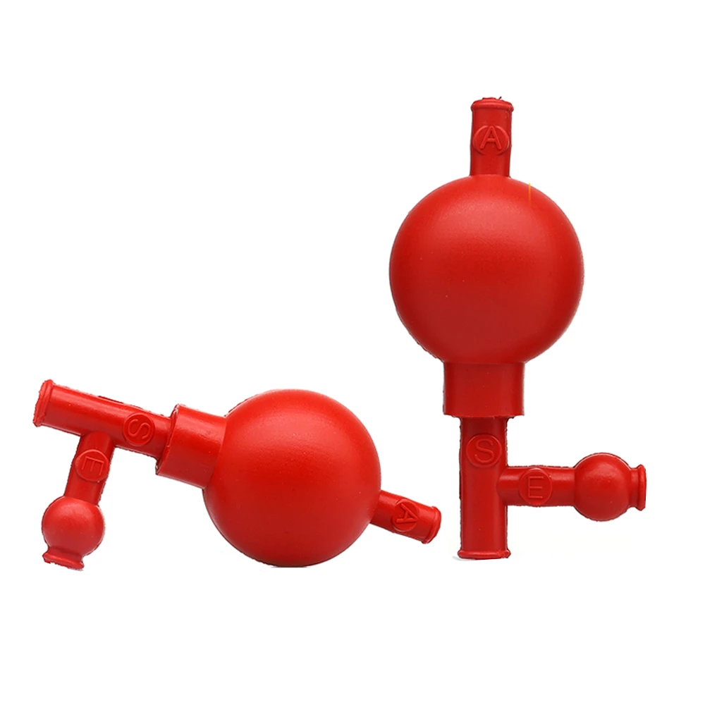 Rubber Pipettes Fillers Pipette Pump Filler Rubber Pipet Pump