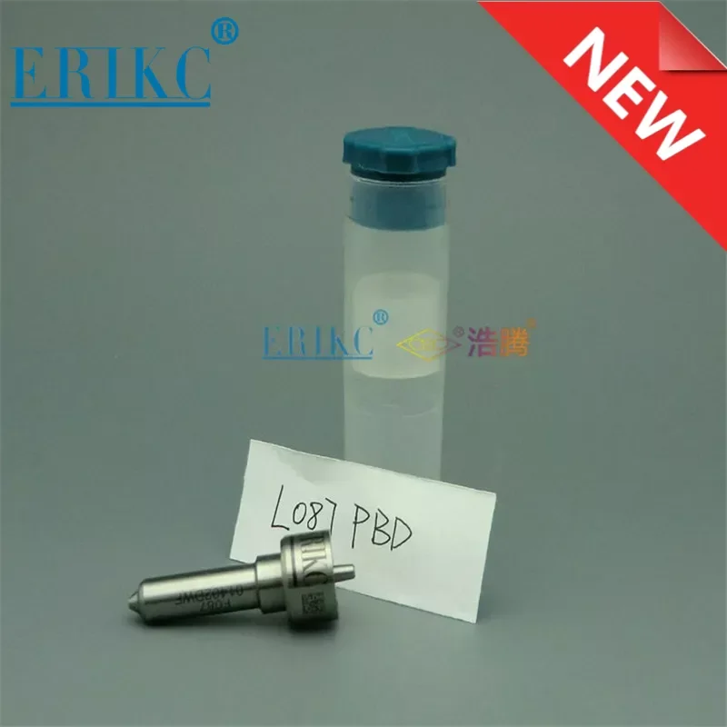 

Форсунка дизельного инжектора L087PBD для RENAULT NISSAN EJBR01201Z, EJBR04101D, EJBR01701Z, EJBR02101Z, EJBR01401Z