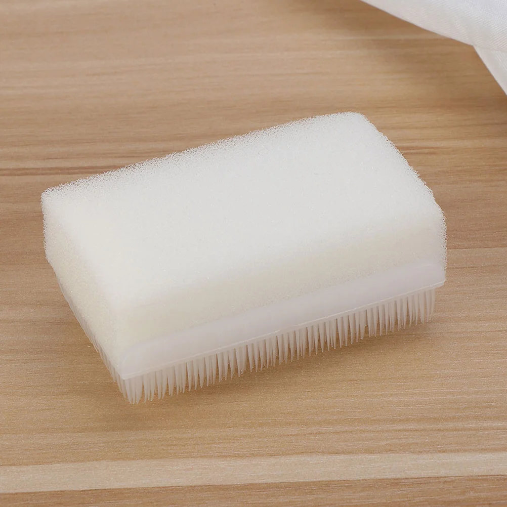 

2 Pcs Scrub Brush Sensory Training Device for Children Massage Wilbarger Baby