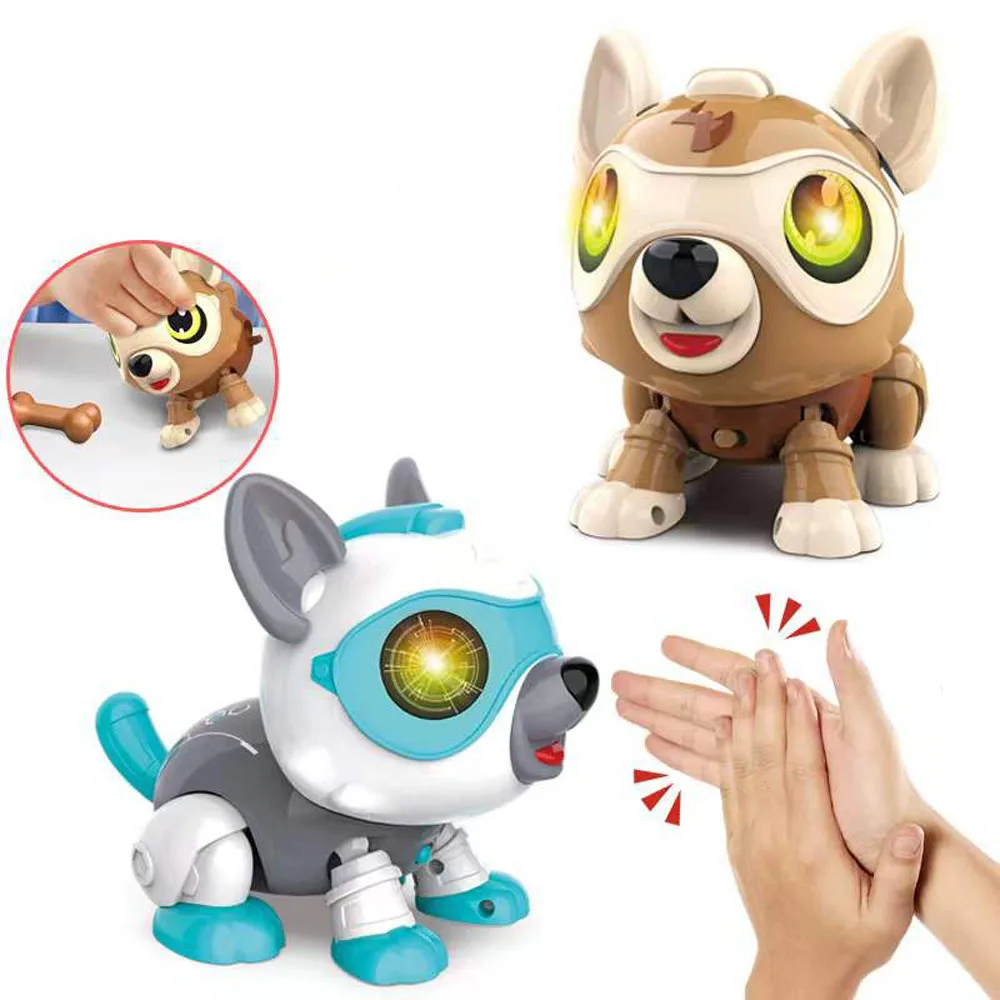 Electric Dancing Dog Toy RC Robot Dog Remote Sound Control Toys Magic electric-dancing-dog-toy-rc-robot-dog-remote-sound-control-toys-magic