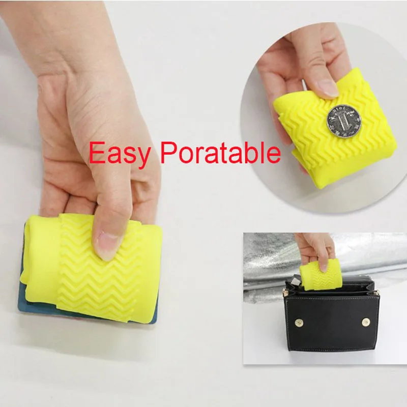 Reusable Non-slip Silicone Shoes Covers Outdoor Rain Boot Overshoes Wear-resistant Rain Boots Waterproof Rainy Day Shoe Cover