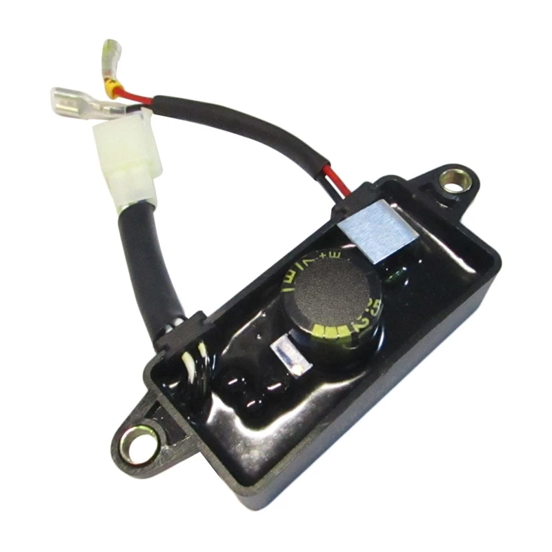 A70F 전압 조정기 정류기 2KW-3KW 168/170F 가솔린 발전기 용 단상 AVR 고효율 발전기 조정기