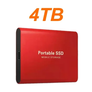 Red 4TB