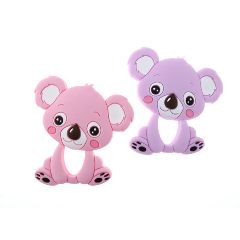 Рисунок 2 - Животных Bpa Free Коала силиконовые